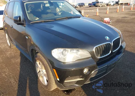 2013 BMW X5 xDrive35I from USA, damaged, VIN 5UXZV4C5XD0B06373